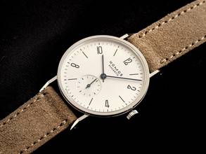 Thumbnail von NOMOS Tangente 33 Glashütte Tangente Ref.123 2025 Full Set Neu