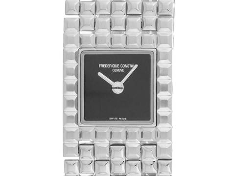  Frederique Constant Classics Manchette Ref.FC-200ONB1MC6B Full Set Neu 
