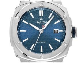 Thumbnail von Alpina Alpiner Extreme Stahl Automatik Armband Stahl 41mm Ref.AL-525TB4AE6B Box&Pap. Full Set Neu