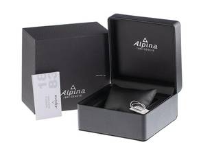 Thumbnail von Alpina Alpiner Extreme Stahl Automatik Armband Stahl 41mm Ref.AL-525TB4AE6B Box&Pap. Full Set Neu