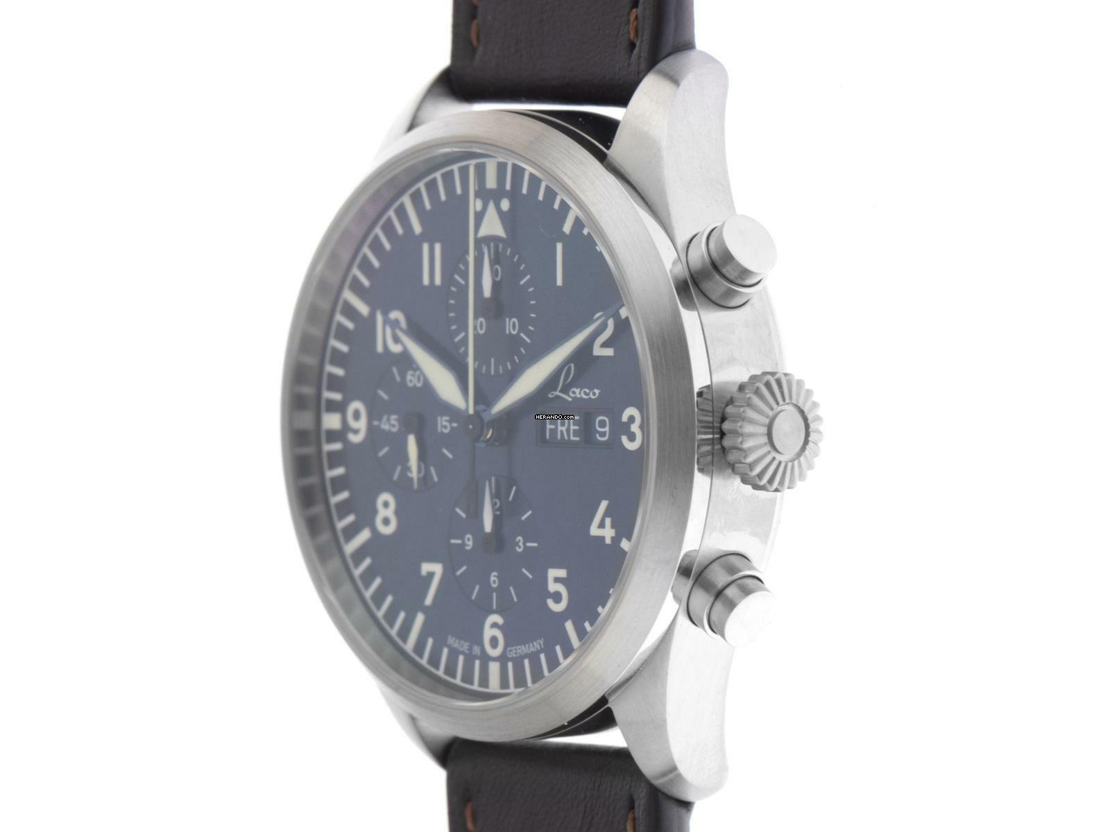 Thumbnail von Laco Kiel Kiel.2 Blau Ref.862186 Full Set Neu