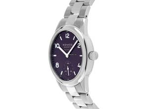 Thumbnail von NOMOS Club Neomatik Glashütte Club Sport Neomatik 34 Purple Ref.757 2025 Full Set Neu