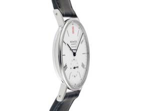 Thumbnail von NOMOS Ludwig Neomatik Glashütte Ludwig für Ärzte ohne Grenzen Neomatik Ref.282.S2 2025 Full Set Neu