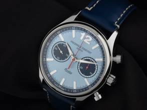 Thumbnail von Frederique Constant Vintage Rally Healey Ref.FC-397HLBN5B6 Full Set Neu