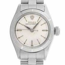 Thumbnail von Rolex Oyster Perpetual Lady Ref.6623 1948 Box sehr gut Vintage </h1>