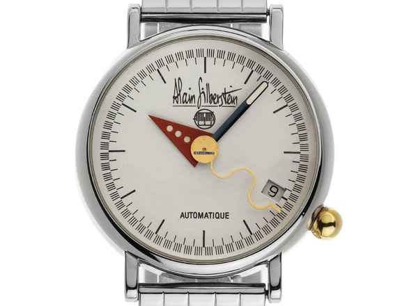  Alain Silberstein Arkitek 1994 Full Set wie Neu Vintage  