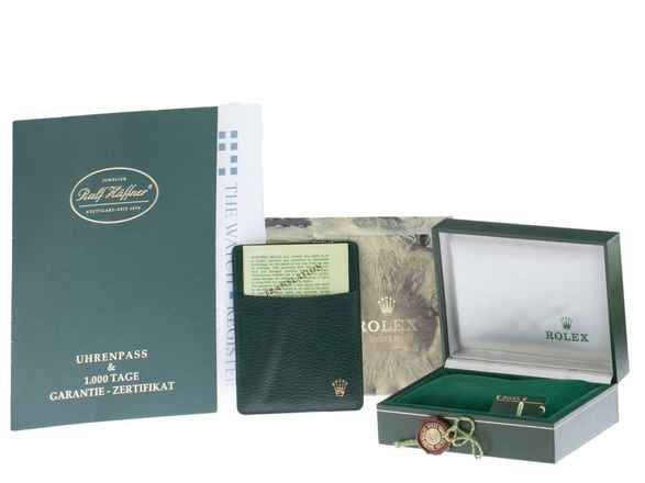  Rolex Oyster Perpetual Date Ref.1500 1969 original Box sehr gut Vintage </h1> 