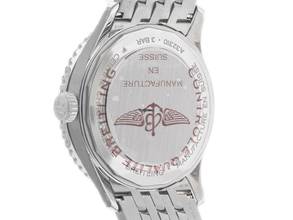 Thumbnail von Breitling Navitimer GMT Automatic GMT Ref.A32310211G1A1 2025 Full Set Ungetragen