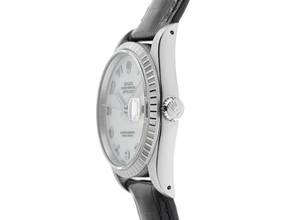 Thumbnail von Rolex Datejust 36 Ref.16220 1993 Full Set sehr gut Vintage