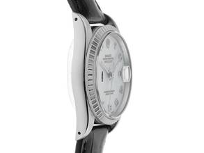 Thumbnail von Rolex Datejust 36 Ref.16220 1993 Full Set sehr gut Vintage