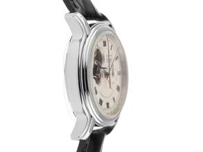 Thumbnail von Zenith El Primero Chronomaster Grande Chronomaster XXT Open Heart Ref.03.1260.4021/02.C505 2005 Full Set wie Neu Vintage </h1>