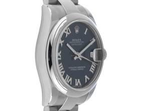 Thumbnail von Rolex Datejust 31 Medium Ref.178240 2015 Full Set wie Neu Vintage