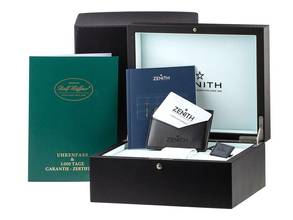 Thumbnail von Zenith Chronomaster Sport Ref.03.3114.3600/51.M3100 2024 Full Set Ungetragen