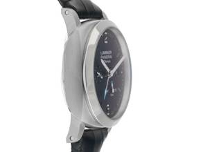 Thumbnail von Panerai Luminor BiTempo Power Reserve GMT Ref.PAM01360 2025 Full Set Ungetragen