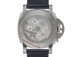 Thumbnail von Panerai Luminor BiTempo Power Reserve GMT Ref.PAM01360 2025 Full Set Ungetragen