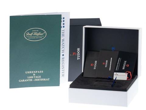  Tudor Black Bay Chrono Ref.79377KN-0001 2025 Full Set Ungetragen Limitiert 