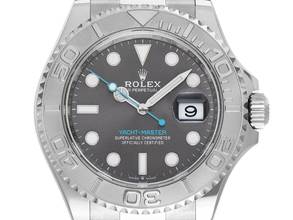 Thumbnail von Rolex Yacht-Master 40 Ref.126622 2019 Full Set wie Neu