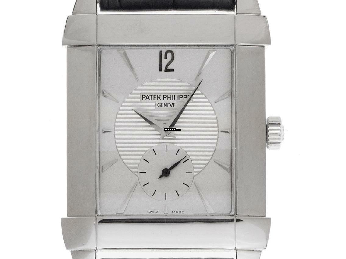  Patek Philippe Gondolo Ref.5111G-001 2006 Full Set wie Neu Vintage </h1> 