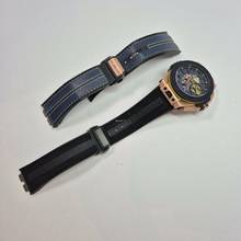 Thumbnail von Hublot Big Bang Ferrari Unico Ferrari Brazil 25 Pieces Limited Edition Ouro Rosé 45mm