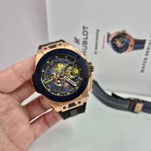 Thumbnail von Hublot Big Bang Ferrari Unico Ferrari Brazil 25 Pieces Limited Edition Ouro Rosé 45mm