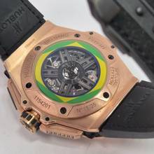 Thumbnail von Hublot Big Bang Ferrari Unico Ferrari Brazil 25 Pieces Limited Edition Ouro Rosé 45mm