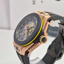 Thumbnail von Hublot Big Bang Ferrari Unico Ferrari Brazil 25 Pieces Limited Edition Ouro Rosé 45mm