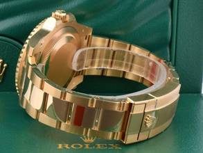 Thumbnail von Rolex GMT-Master II 116718ln Green Very Rare End Series - New Stickers Ita 2019 </h1>