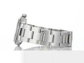 Thumbnail von Rolex Oyster Perpetual 31 31mm Medium Edelstahl 1998 Automatik Stahl Stainless Steel Oyster-band Black Dial