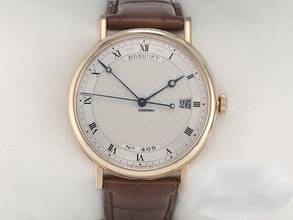 Thumbnail von Breguet Classique 5177 38mm Rosegold 750 Automatik Gold Herren </h1>