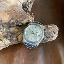 Thumbnail von Rolex Datejust 36 Datejust 36 - FULLSET 1981 LC100 - Ref. 16030 LC100 </h1>