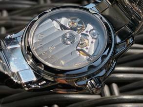 Thumbnail von Blancpain Women Double Time Zone </h1>