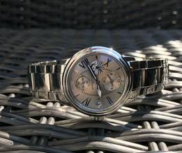 Thumbnail von Blancpain Women Double Time Zone </h1>