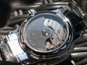 Thumbnail von Blancpain Women Double Time Zone </h1>