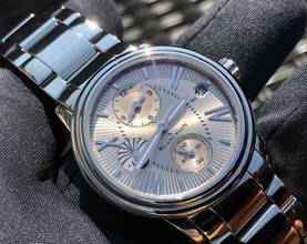 Thumbnail von Blancpain Women Double Time Zone </h1>