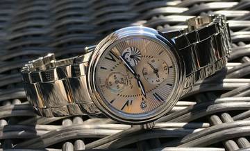 Thumbnail von Blancpain Women Double Time Zone </h1>