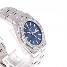 Thumbnail von Vacheron Constantin Overseas Lady 33 Blue – 1225V/200A-B590 – NEW & UNWORN – 04/2025 Full Set
