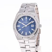 Thumbnail von Vacheron Constantin Overseas Lady 33 Blue – 1225V/200A-B590 – NEW & UNWORN – 04/2025 Full Set