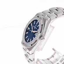 Thumbnail von Vacheron Constantin Overseas Lady 33 Blue – 1225V/200A-B590 – NEW & UNWORN – 04/2025 Full Set