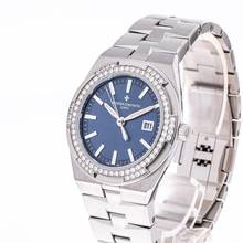 Thumbnail von Vacheron Constantin Overseas Lady 33 Blue – 1225V/200A-B590 – NEW & UNWORN – 04/2025 Full Set