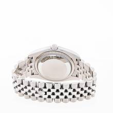 Thumbnail von Rolex Datejust 36 ICED OUT Pink – 1,66 Carat Diamonds aft. Mrkt. – 116200 – like NEW – 2016 Full