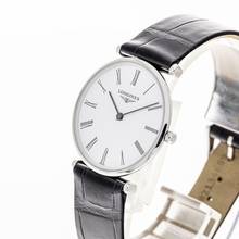Thumbnail von Longines La Grande Classique Quartz 29 White – L4.512.4.11.2 – NEW & UNWORN – 07/25 Full Set