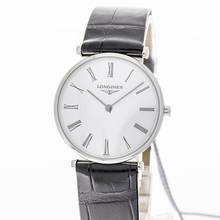 Thumbnail von Longines La Grande Classique Quartz 29 White – L4.512.4.11.2 – NEW & UNWORN – 07/25 Full Set