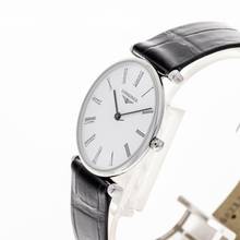 Thumbnail von Longines La Grande Classique Quartz 29 White – L4.512.4.11.2 – NEW & UNWORN – 07/25 Full Set