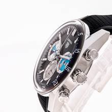 Thumbnail von TAG Heuer Carrera 42 Seafarer Space X Hodinkee – CBS2014.FT6293 – like NEW – 2024 Full Set