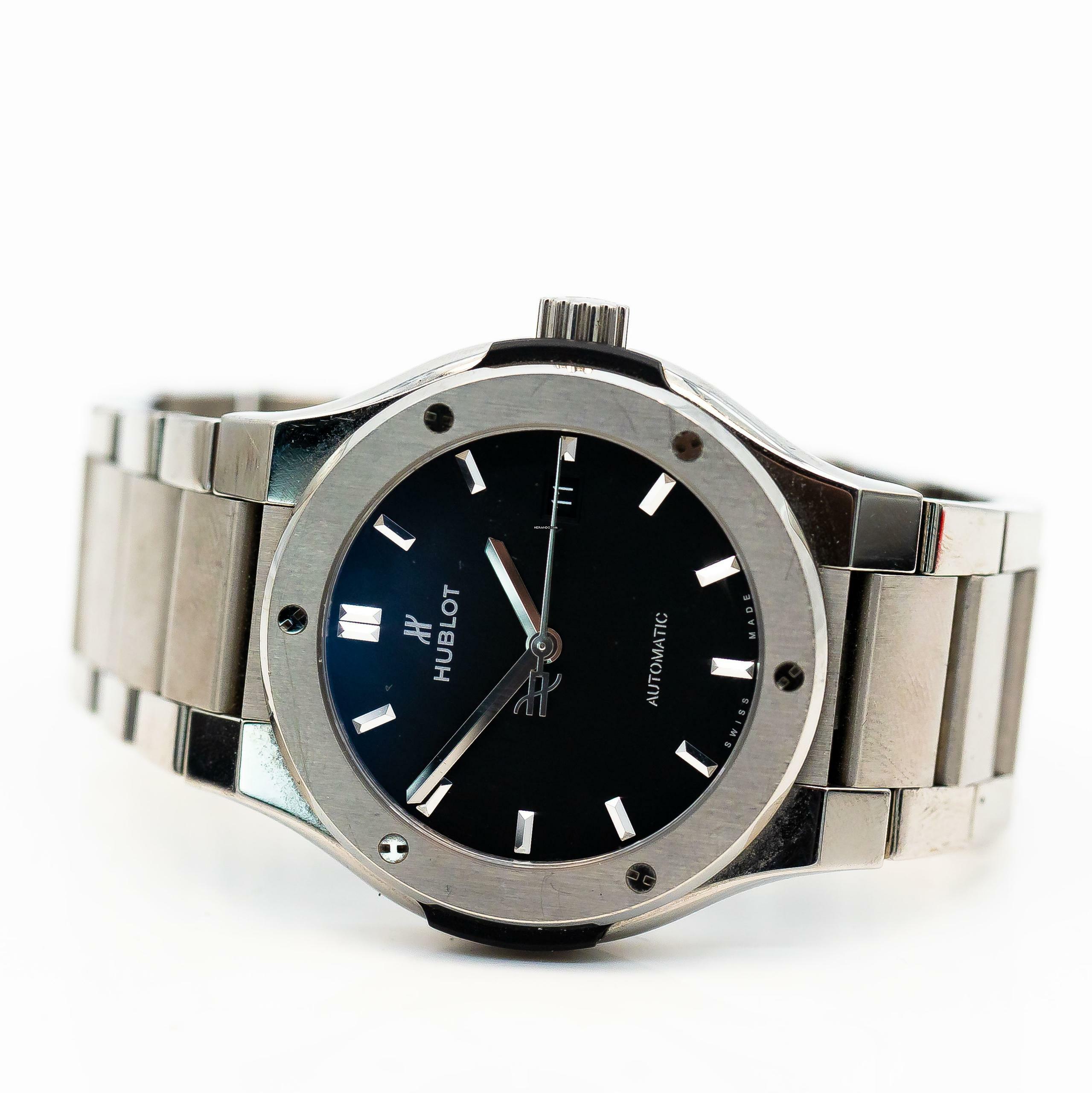 Thumbnail von Hublot Classic Fusion 548.NX.1170.NX </h1>