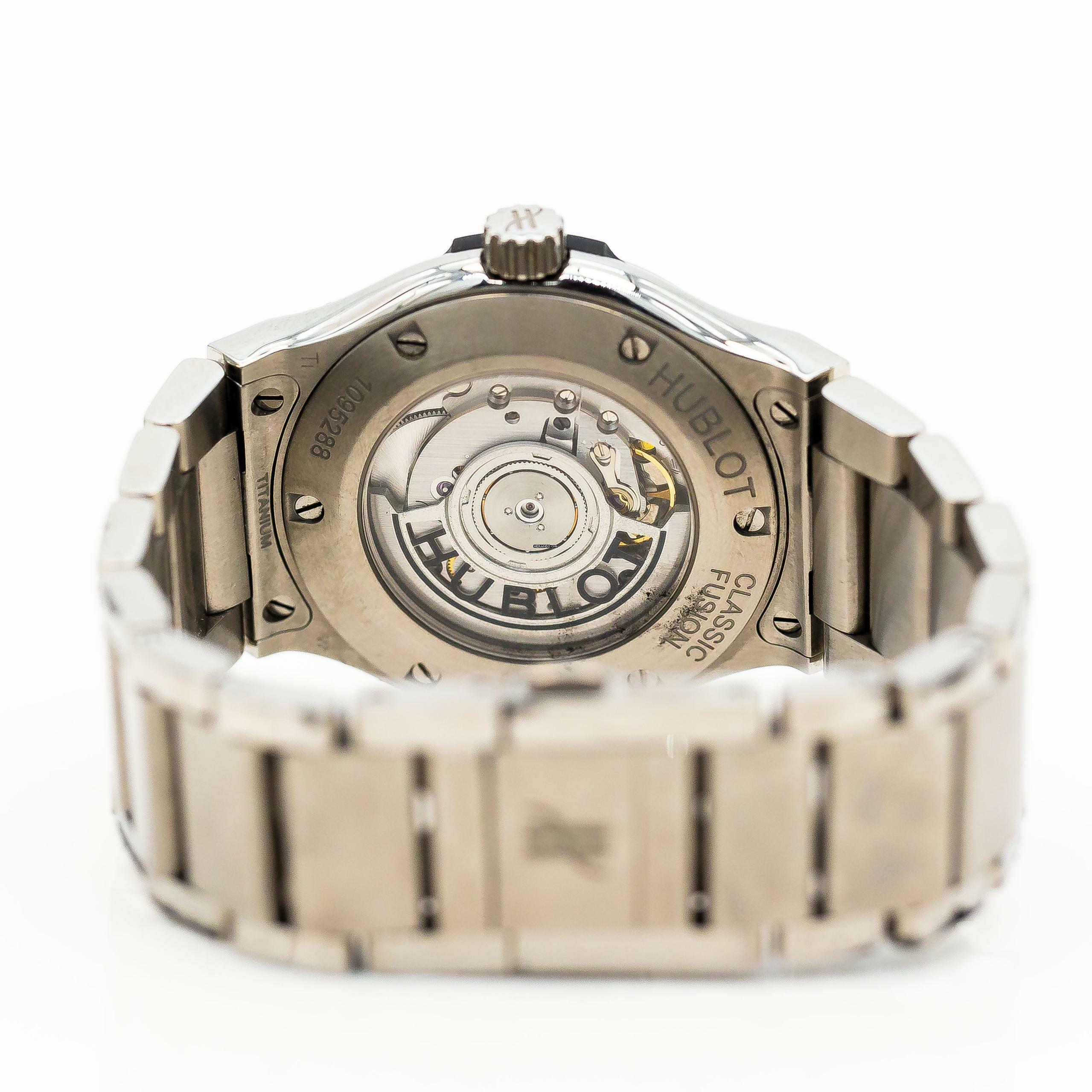 Thumbnail von Hublot Classic Fusion 548.NX.1170.NX </h1>