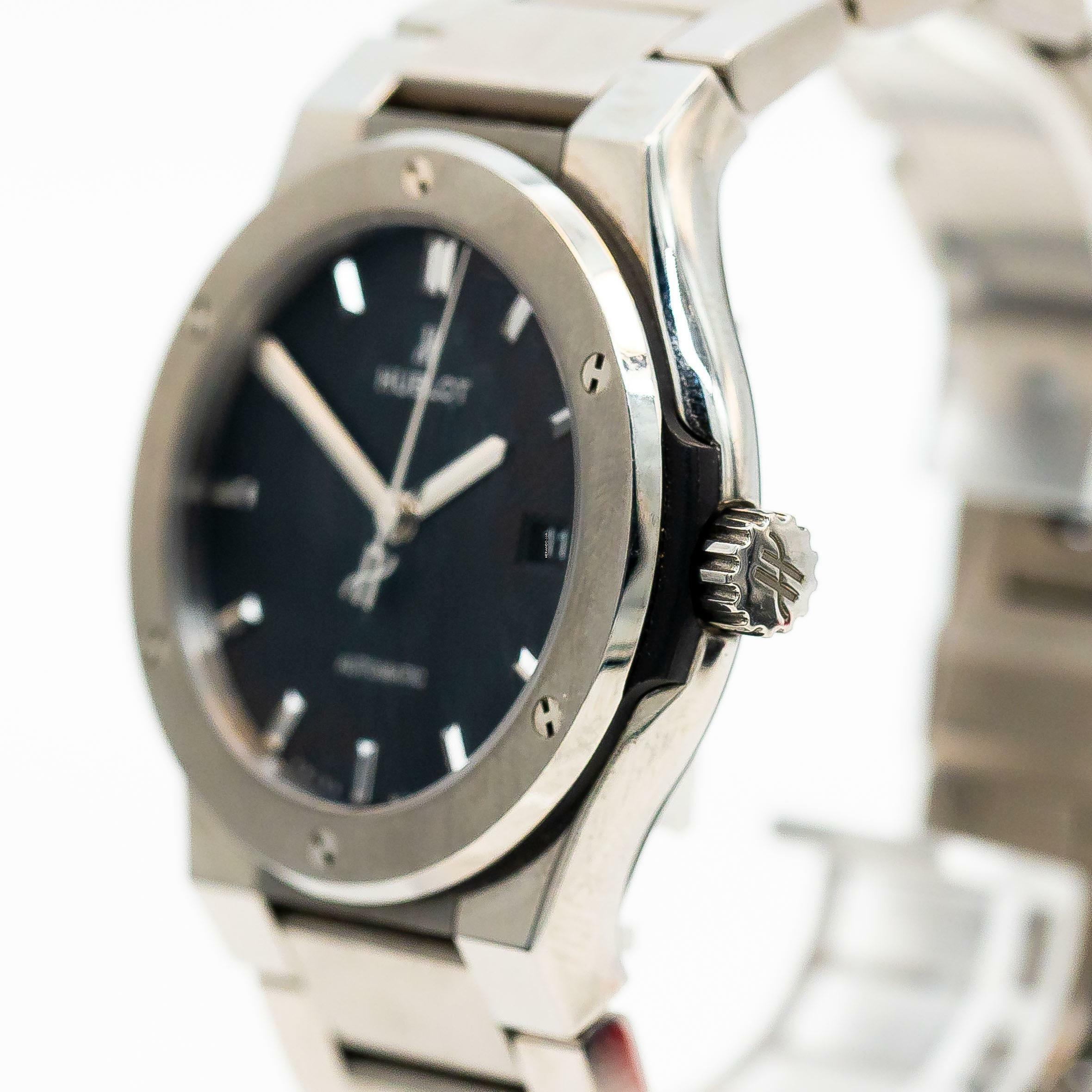 Thumbnail von Hublot Classic Fusion 548.NX.1170.NX </h1>