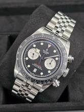 Thumbnail von Tudor Black Bay Chrono M79360N-0013 Jubilee Bracelet Black dial Unworn/New Condition Full Set 6-2025