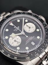 Thumbnail von Tudor Black Bay Chrono M79360N-0013 Jubilee Bracelet Black dial Unworn/New Condition Full Set 6-2025