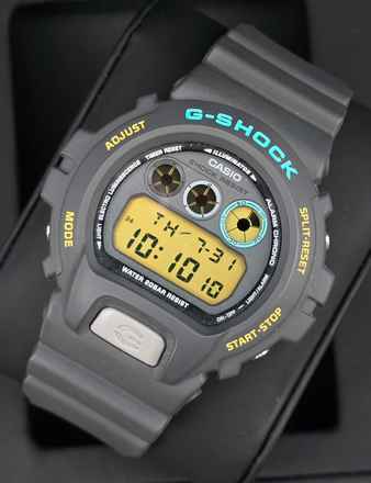  Casio G-Shock John Mayer X Hodinkee DW-6900JM20-8 Limited Edition New Full Set 2025 </h1> 